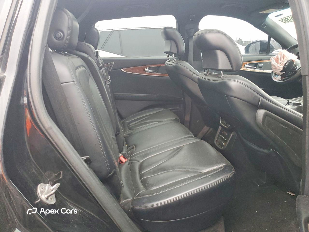 Lincoln MKX 2018