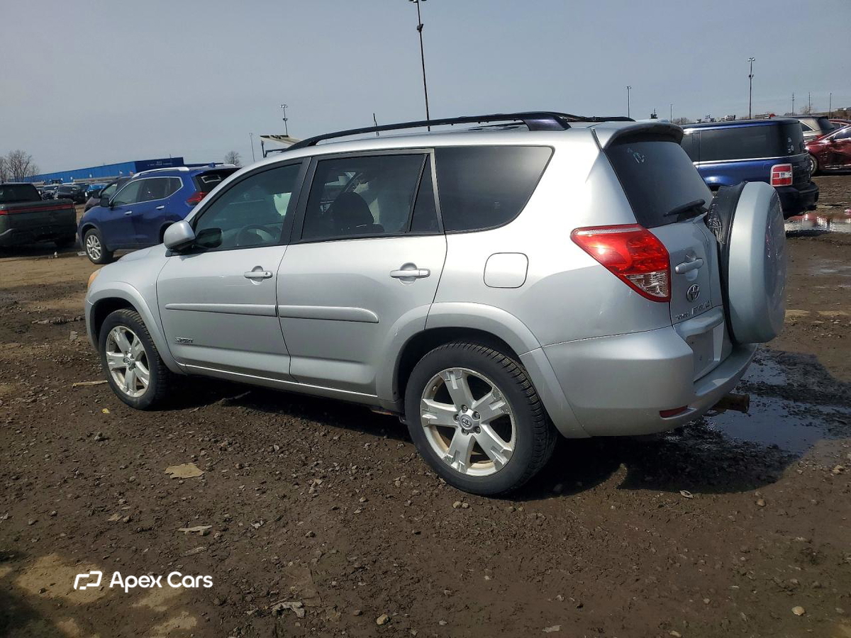 Toyota RAV 4 2007