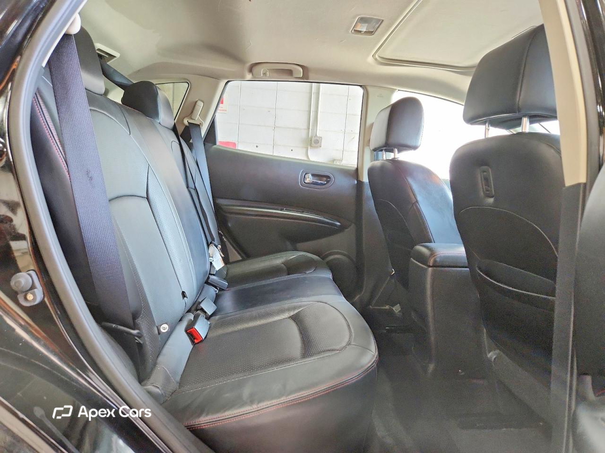Nissan Rogue 2012