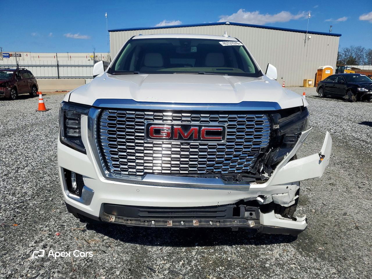GMC Yukon 2022