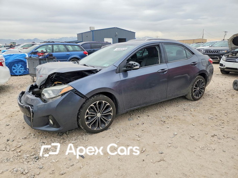 Toyota Corolla 2015 - Image 1 of 13