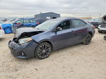 Toyota Corolla 2015