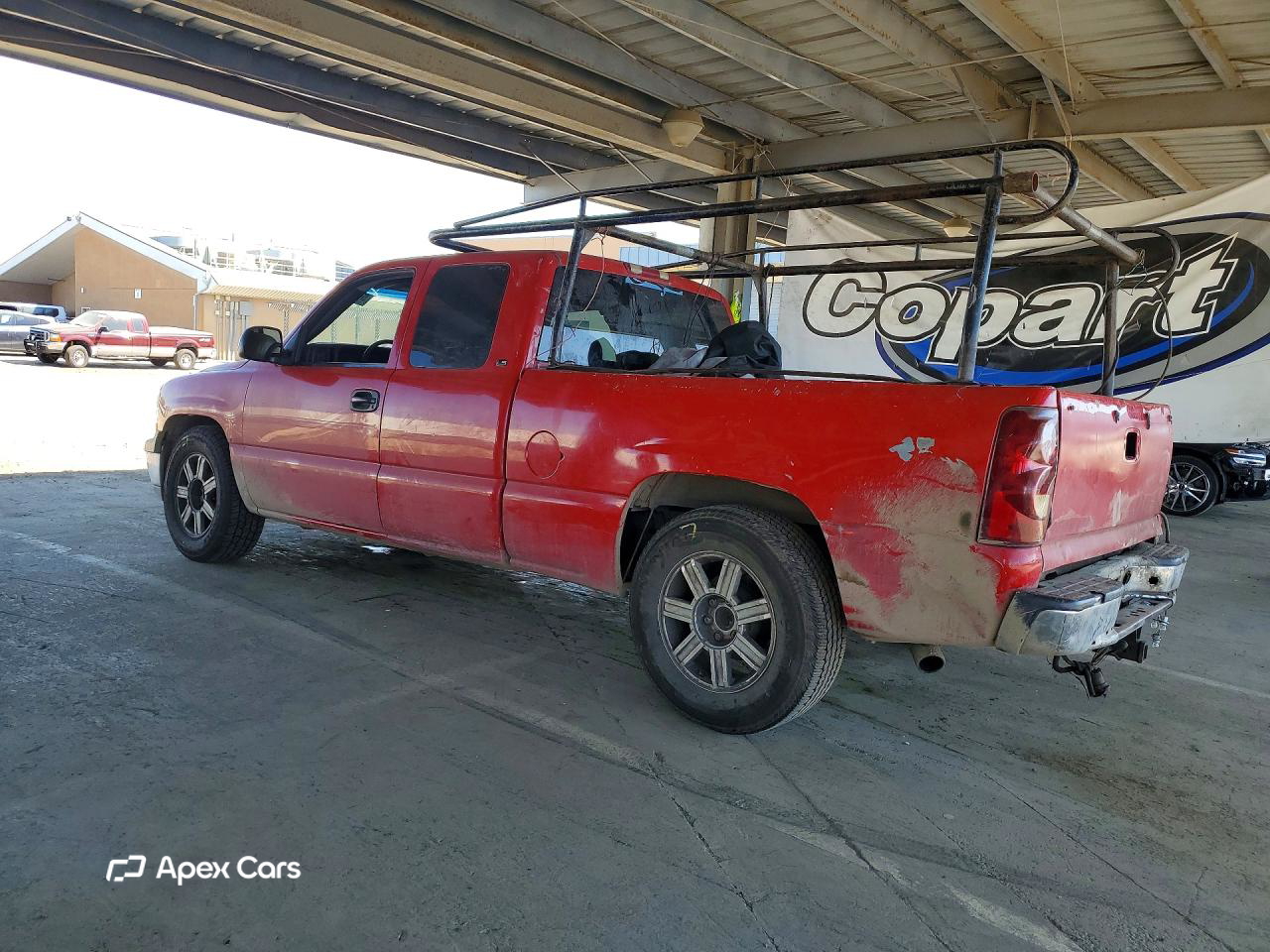 Chevrolet Silverado 2000