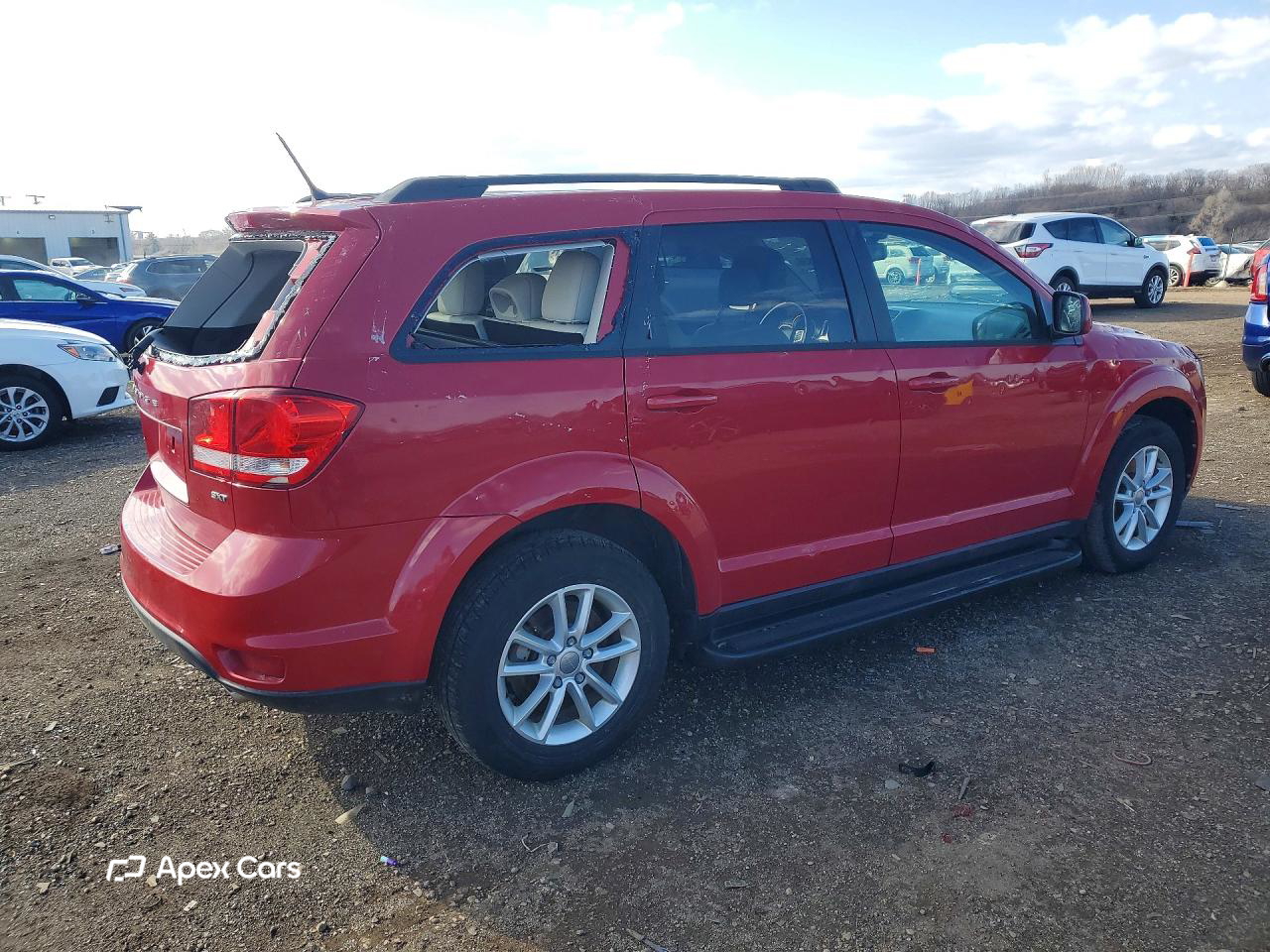 Dodge Journey 2015