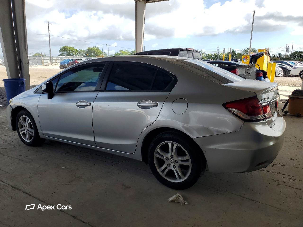 Honda Civic 2013