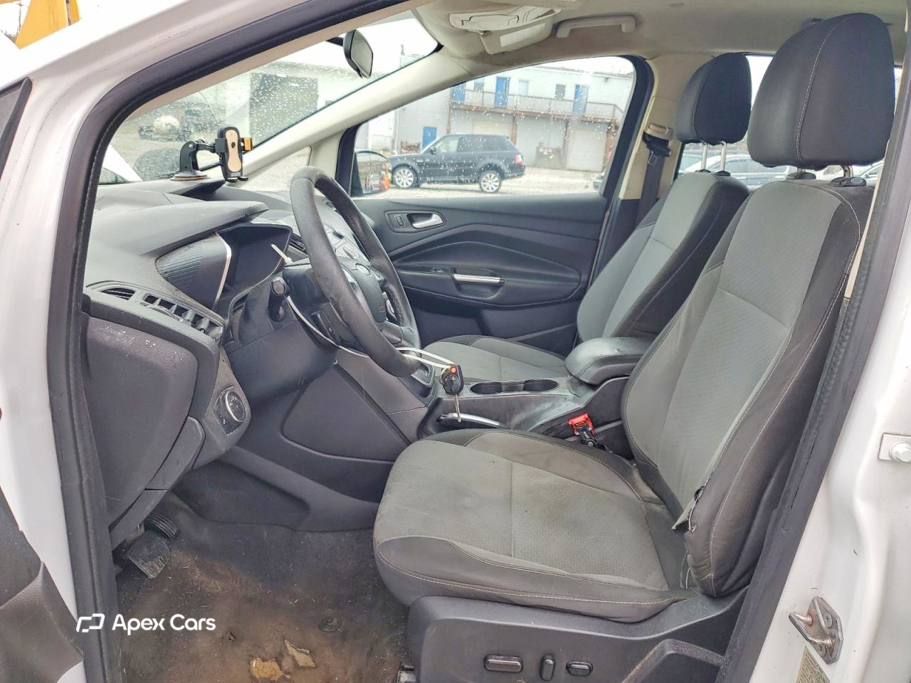 Ford C-MAX 2017