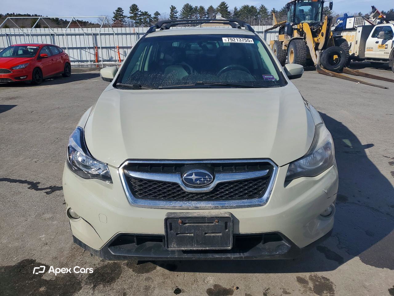 Subaru XV 2015