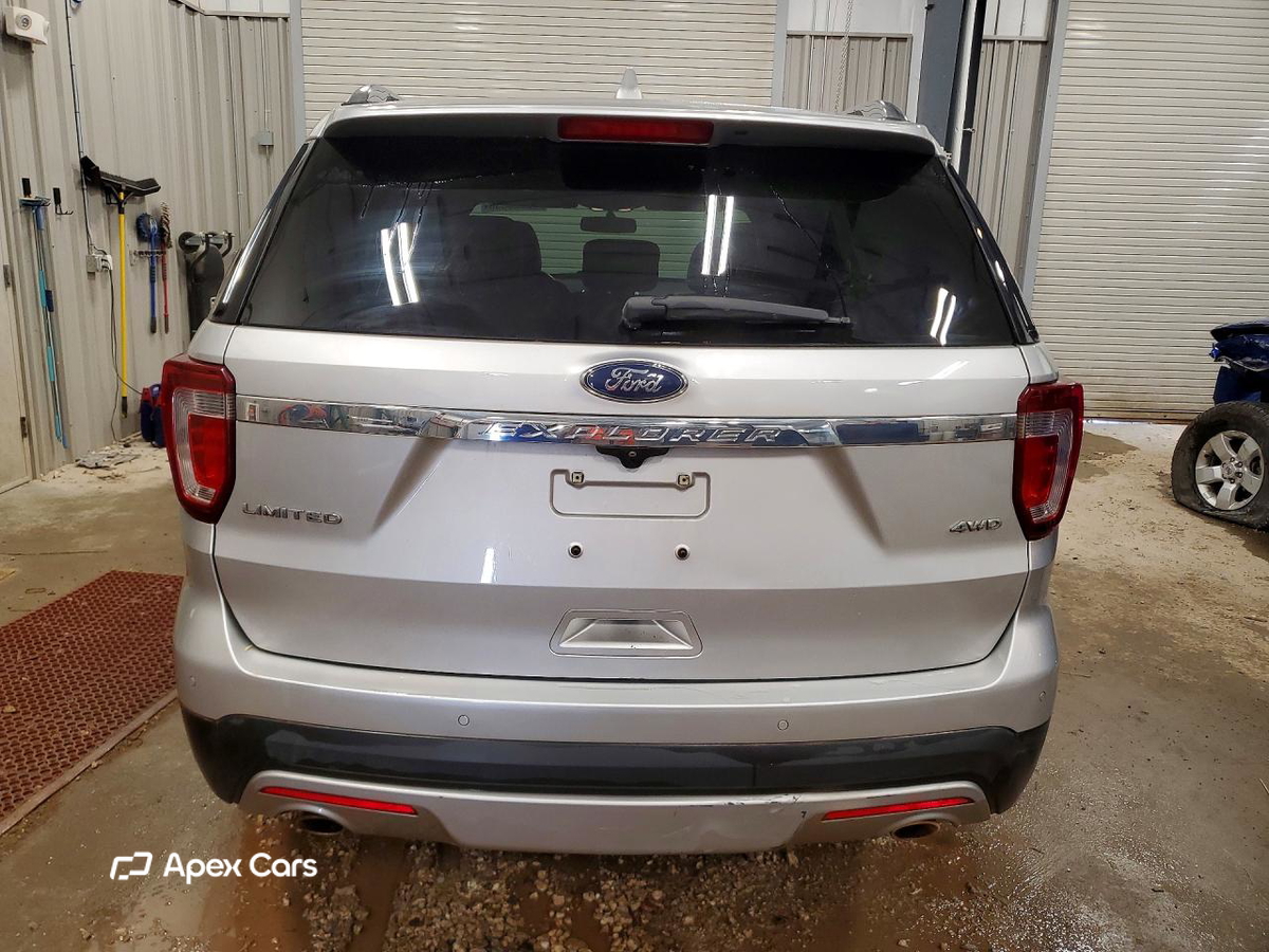 Ford Explorer 2017