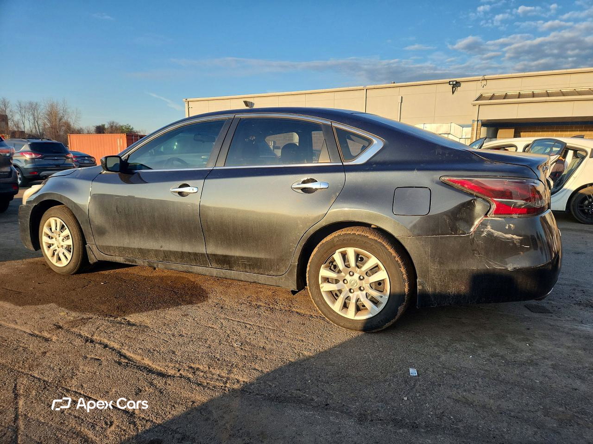 Nissan Altima 2014