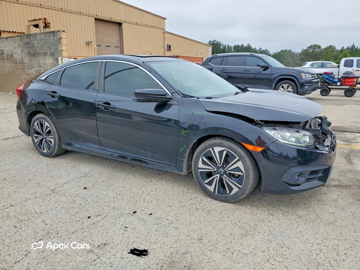 Honda Civic 2018