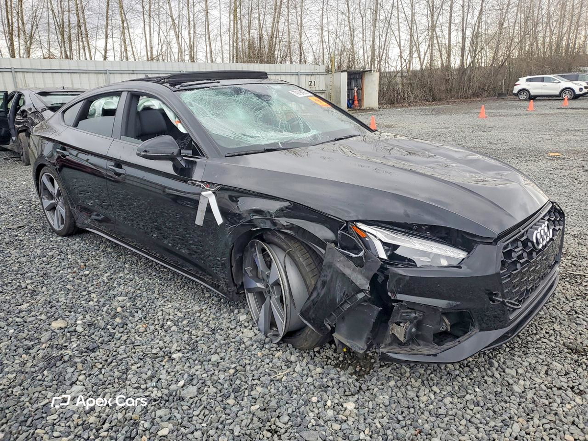 Audi A5 2021