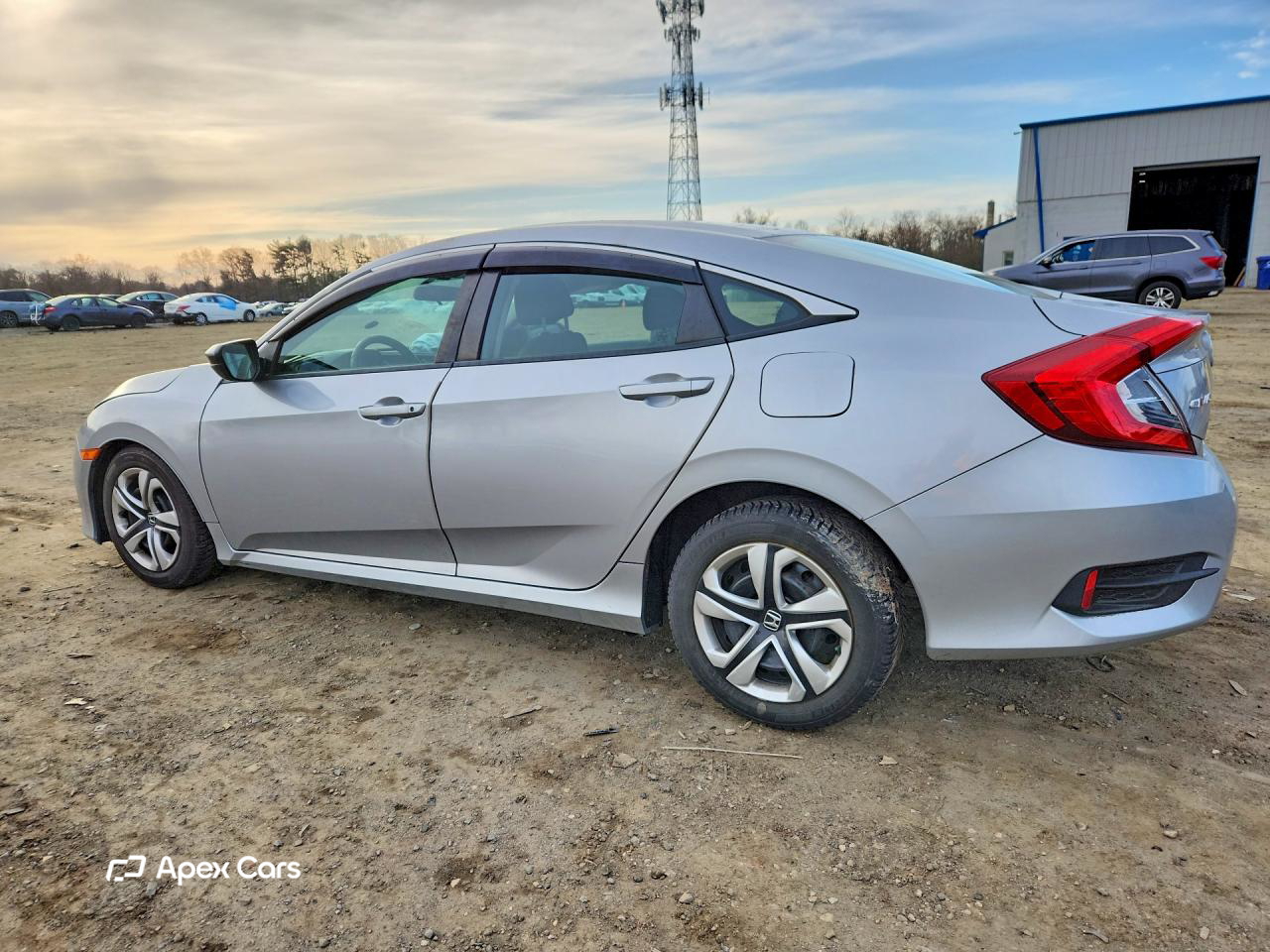 Honda Civic 2016