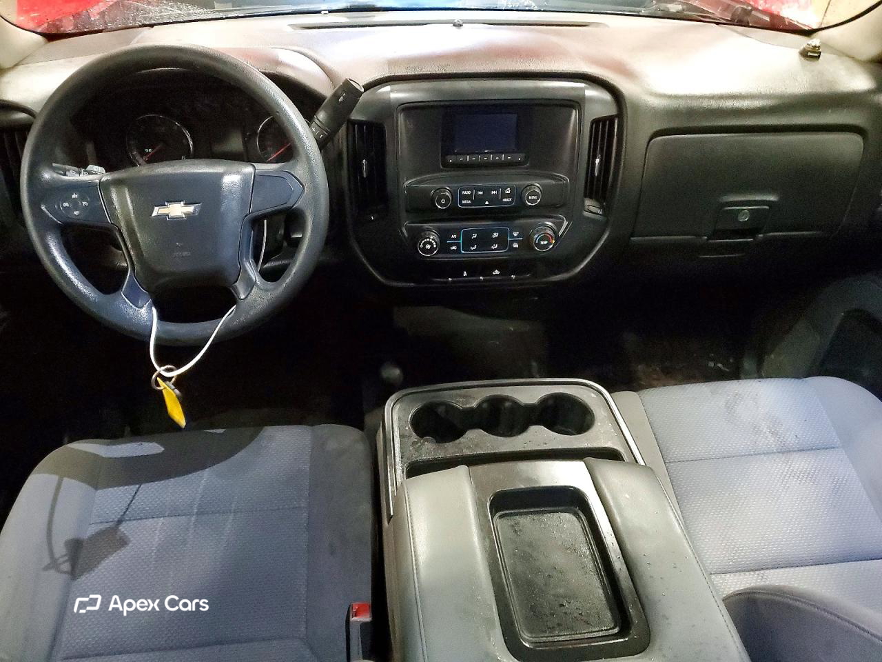 Chevrolet Silverado 2014
