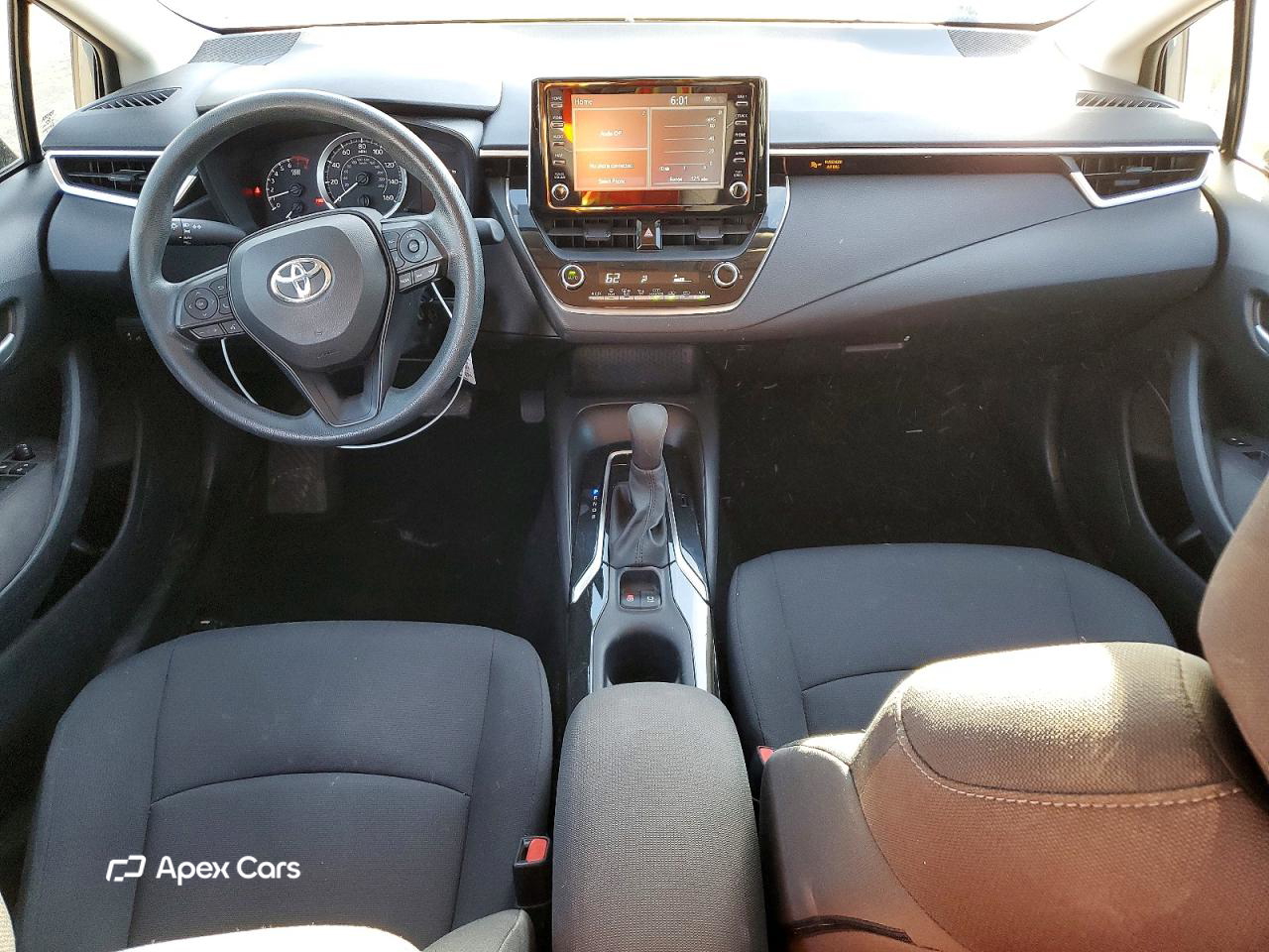 Toyota Corolla 2020