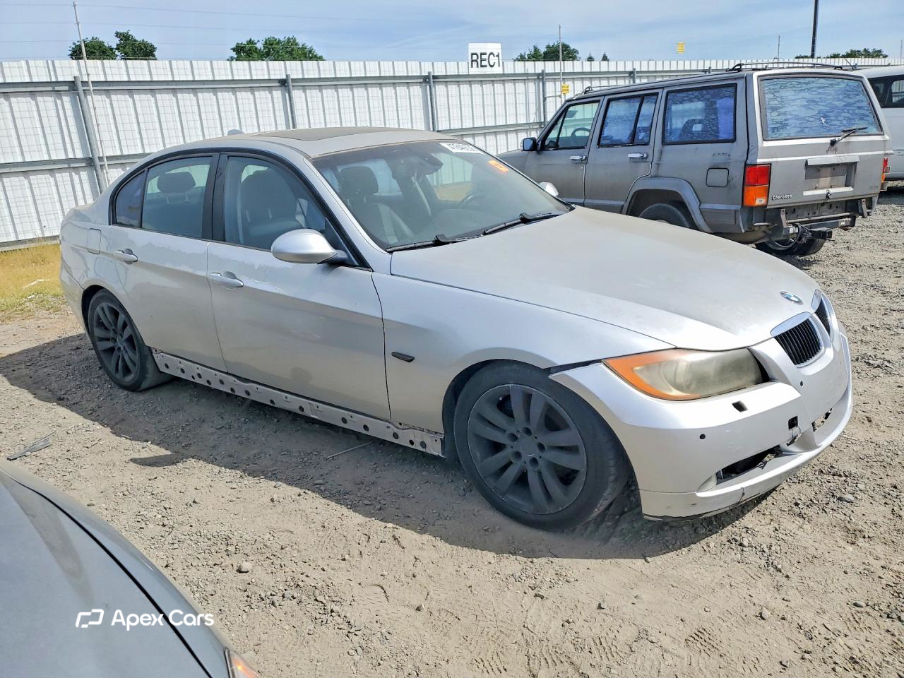 BMW Series 3 2008