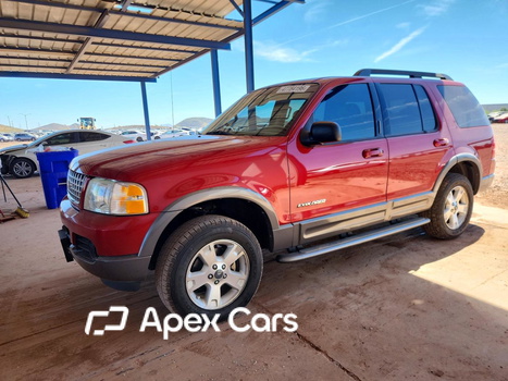 Ford Explorer 2005 - Image 1 of 14