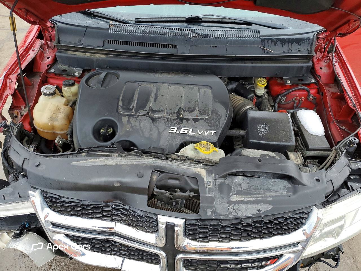 Dodge Journey 2014