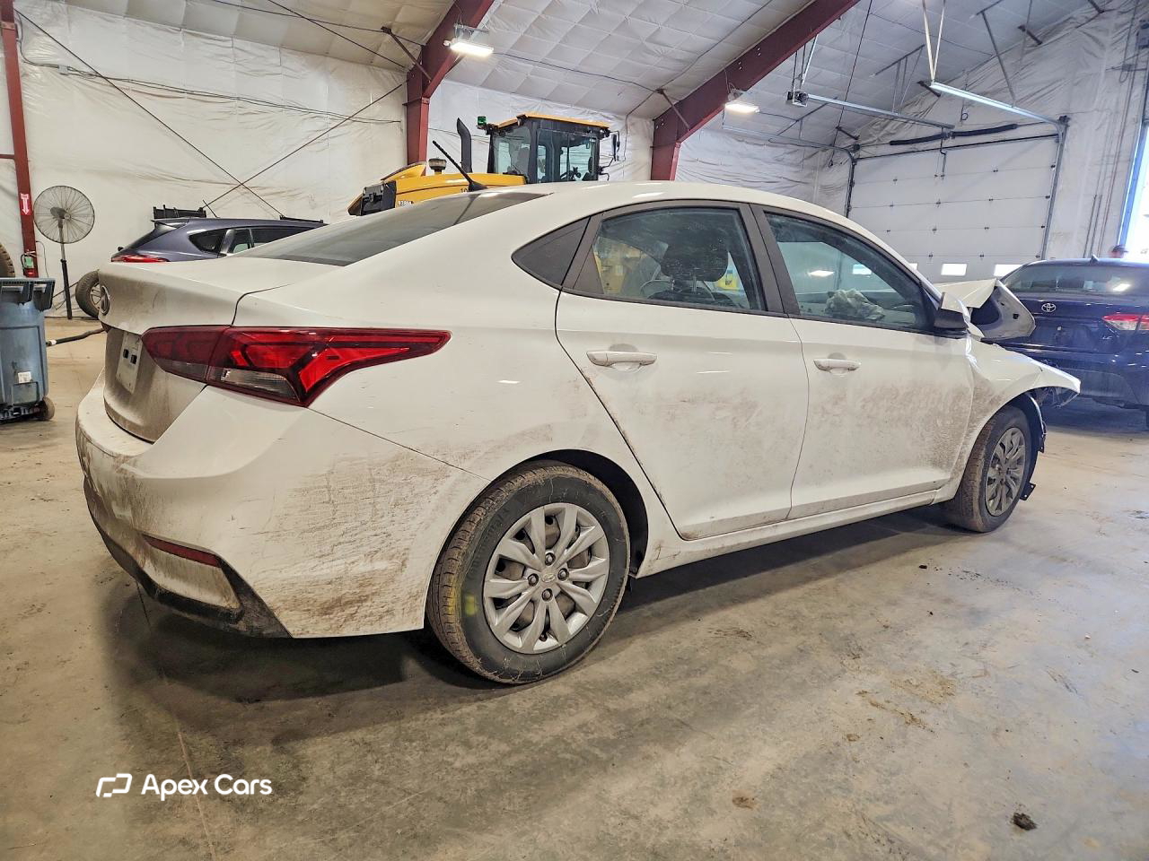 Hyundai Accent 2018