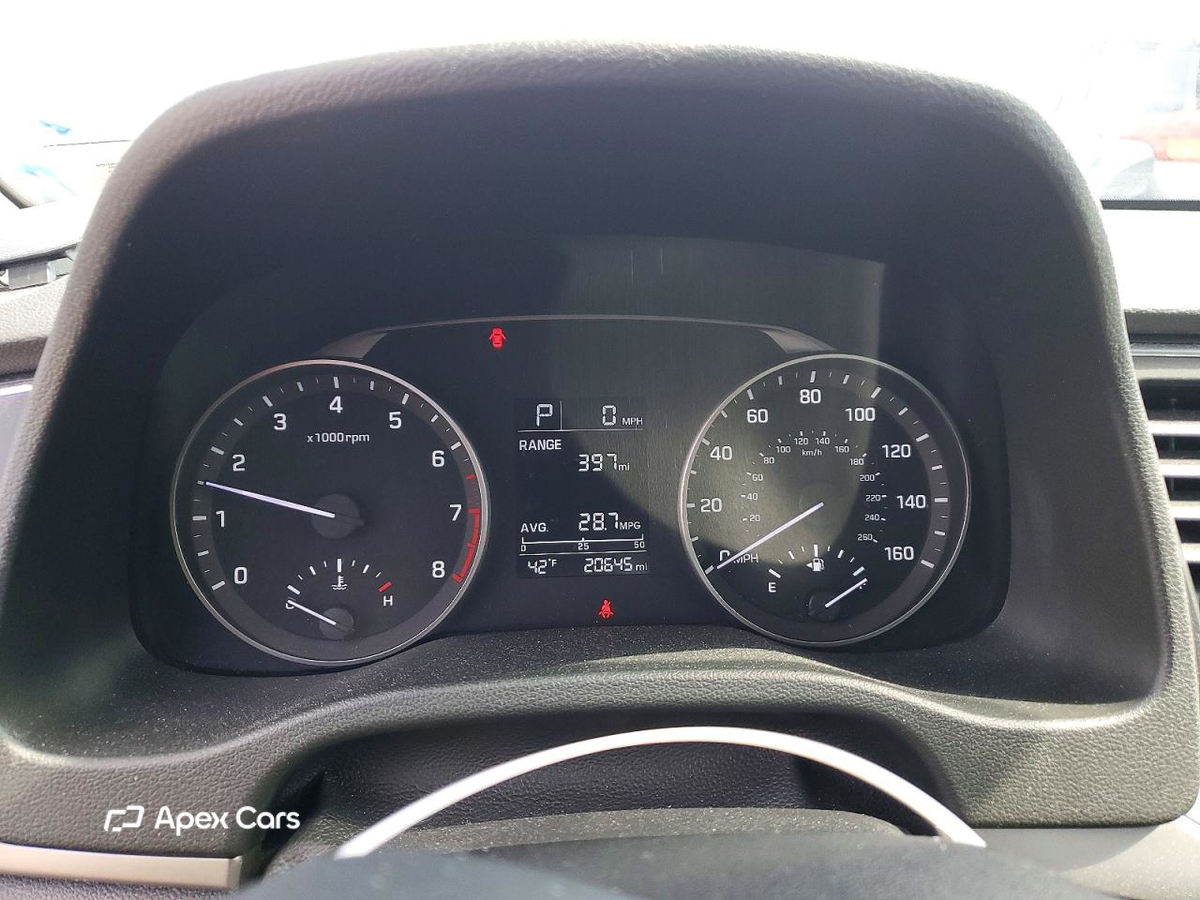 Hyundai Elantra 2018