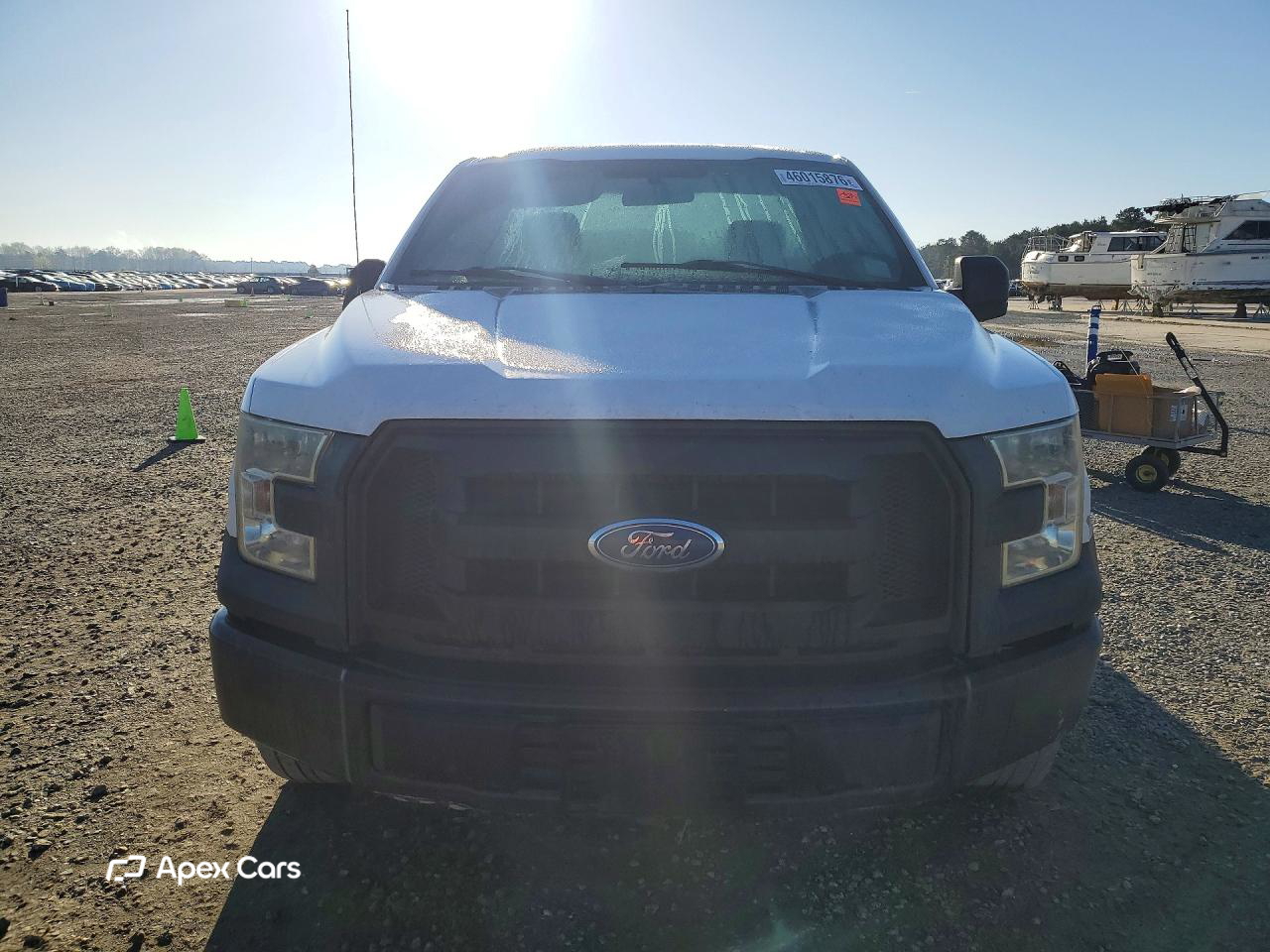 Ford F-150 2016