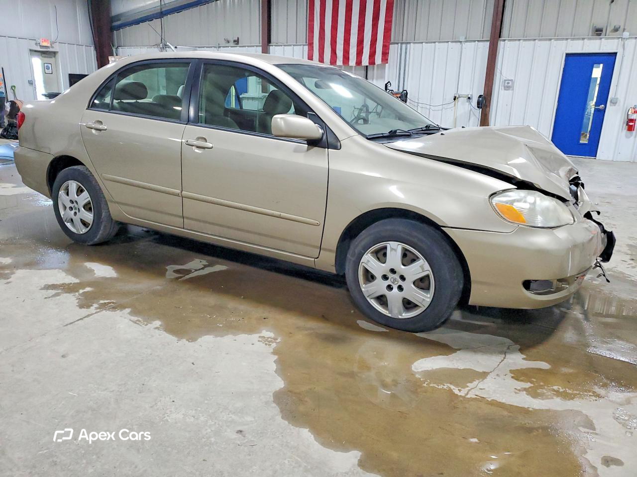 Toyota Corolla 2008