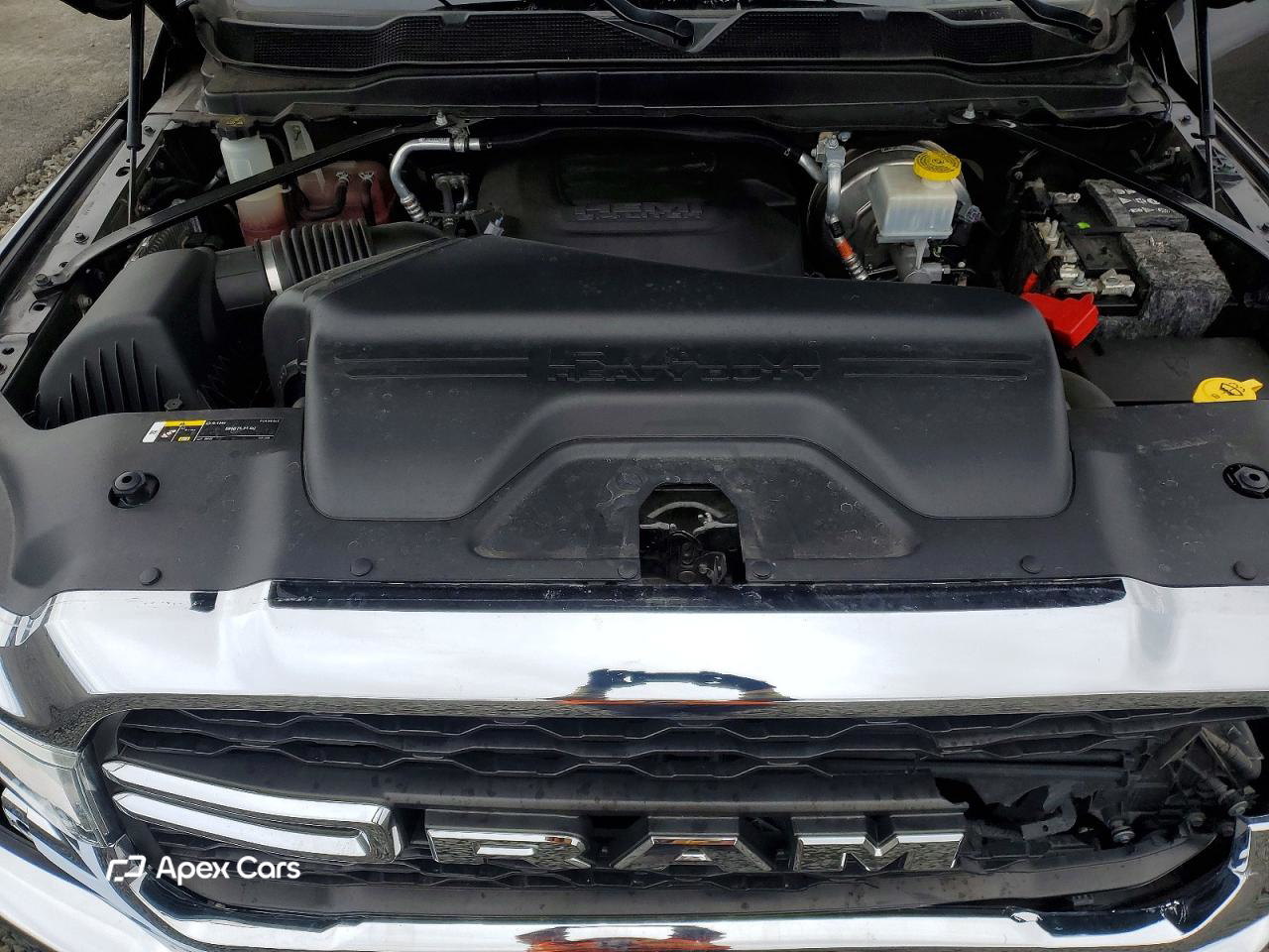RAM 2500 2019