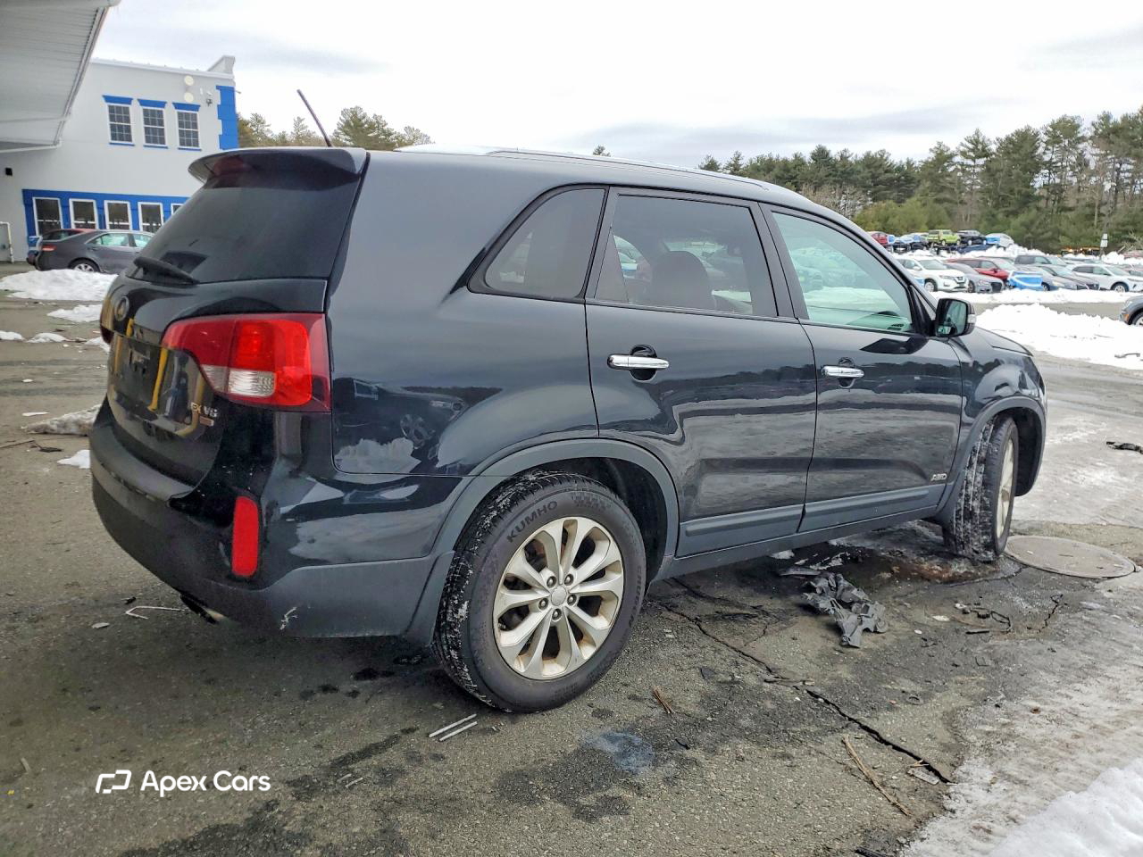 Kia Sorento 2014