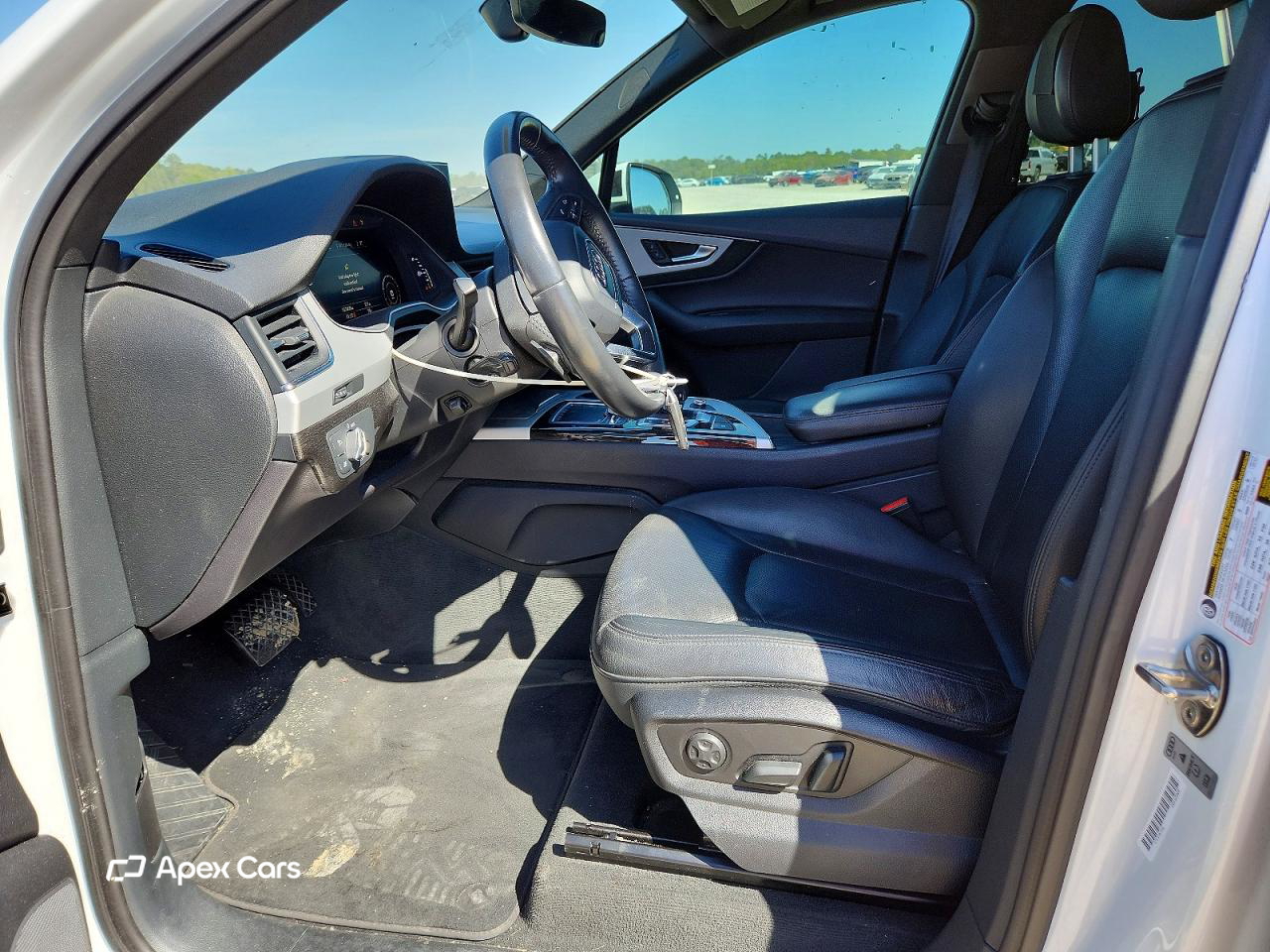 Audi Q7 2018