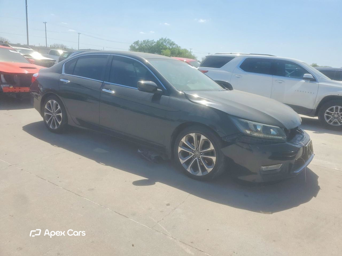 Honda Accord 2013