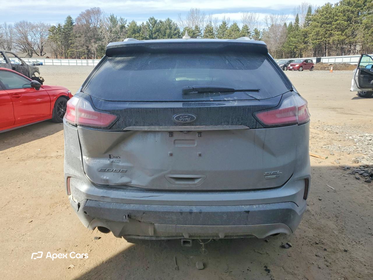 Ford Edge 2020
