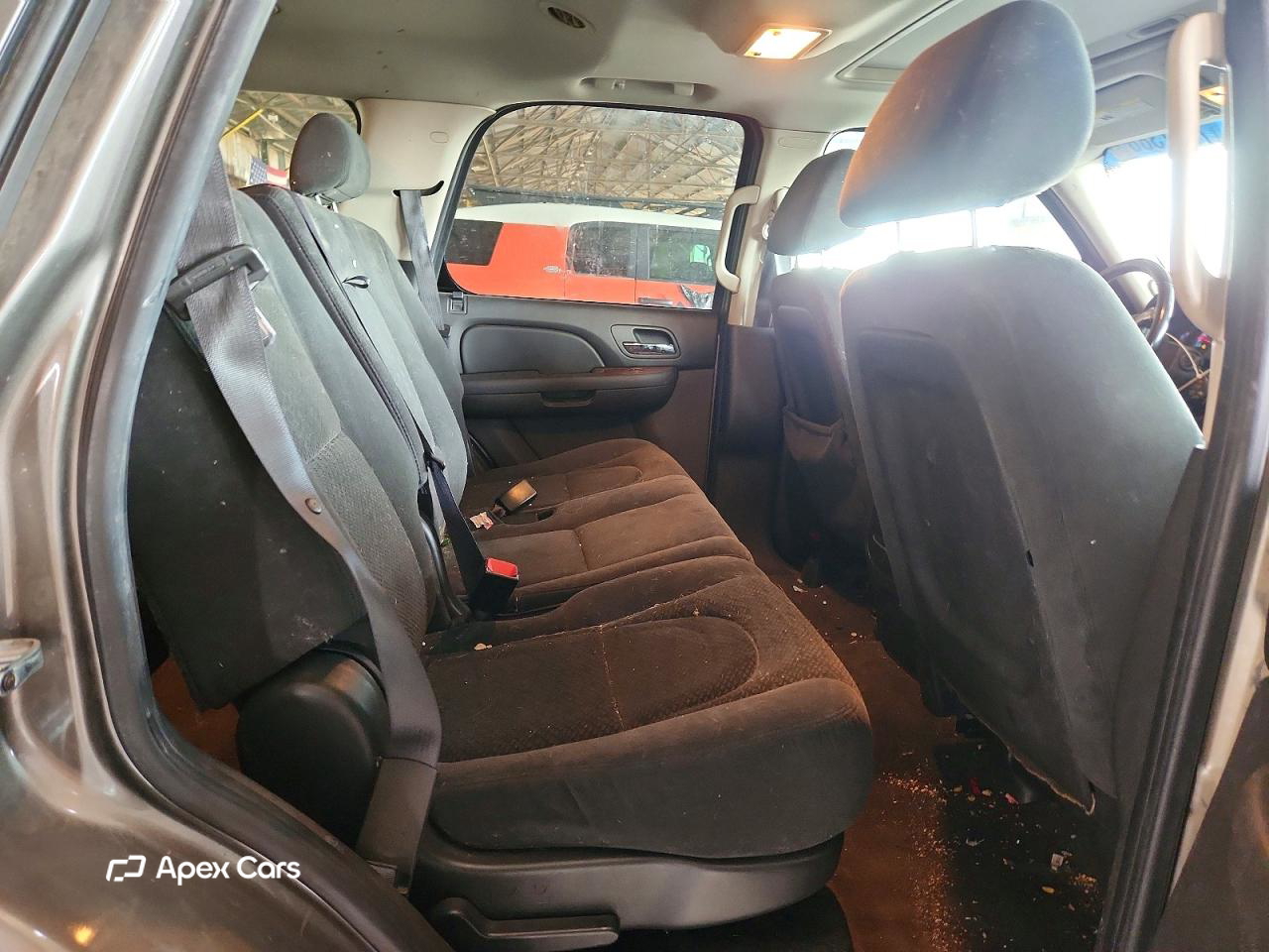 GMC Yukon 2007