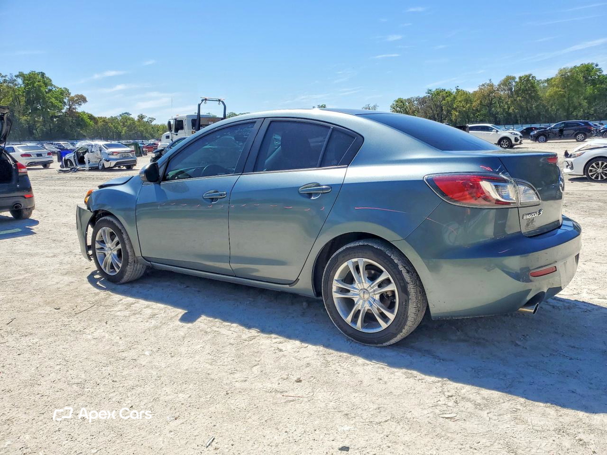Mazda 3 2013