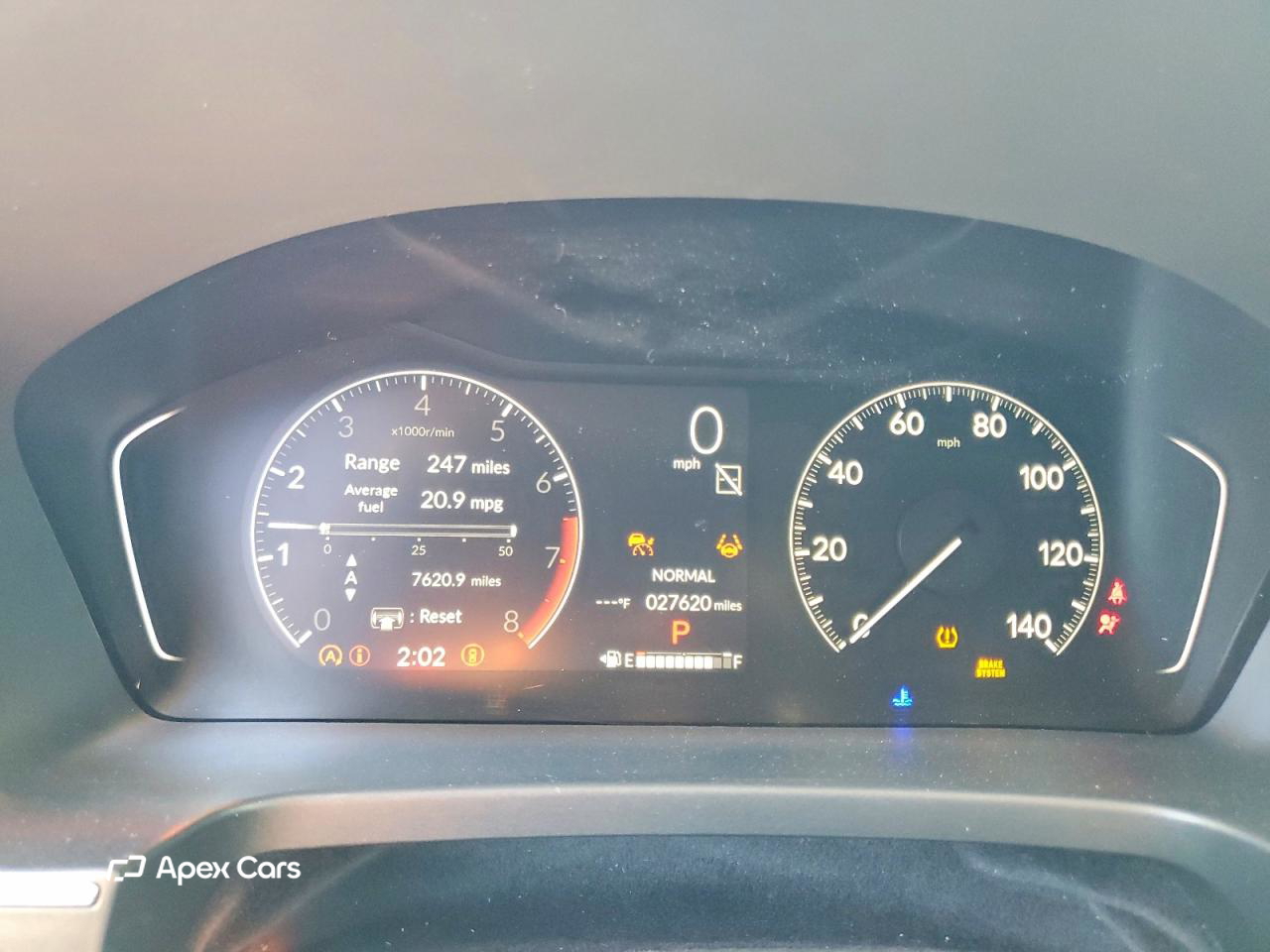 Honda Pilot 2024