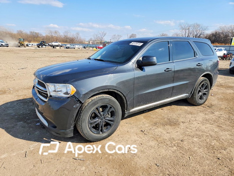 Dodge Durango 2011 - Image 1 of 13