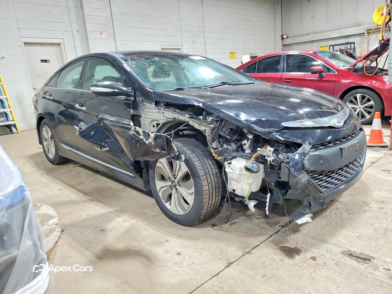 Hyundai Sonata 2014