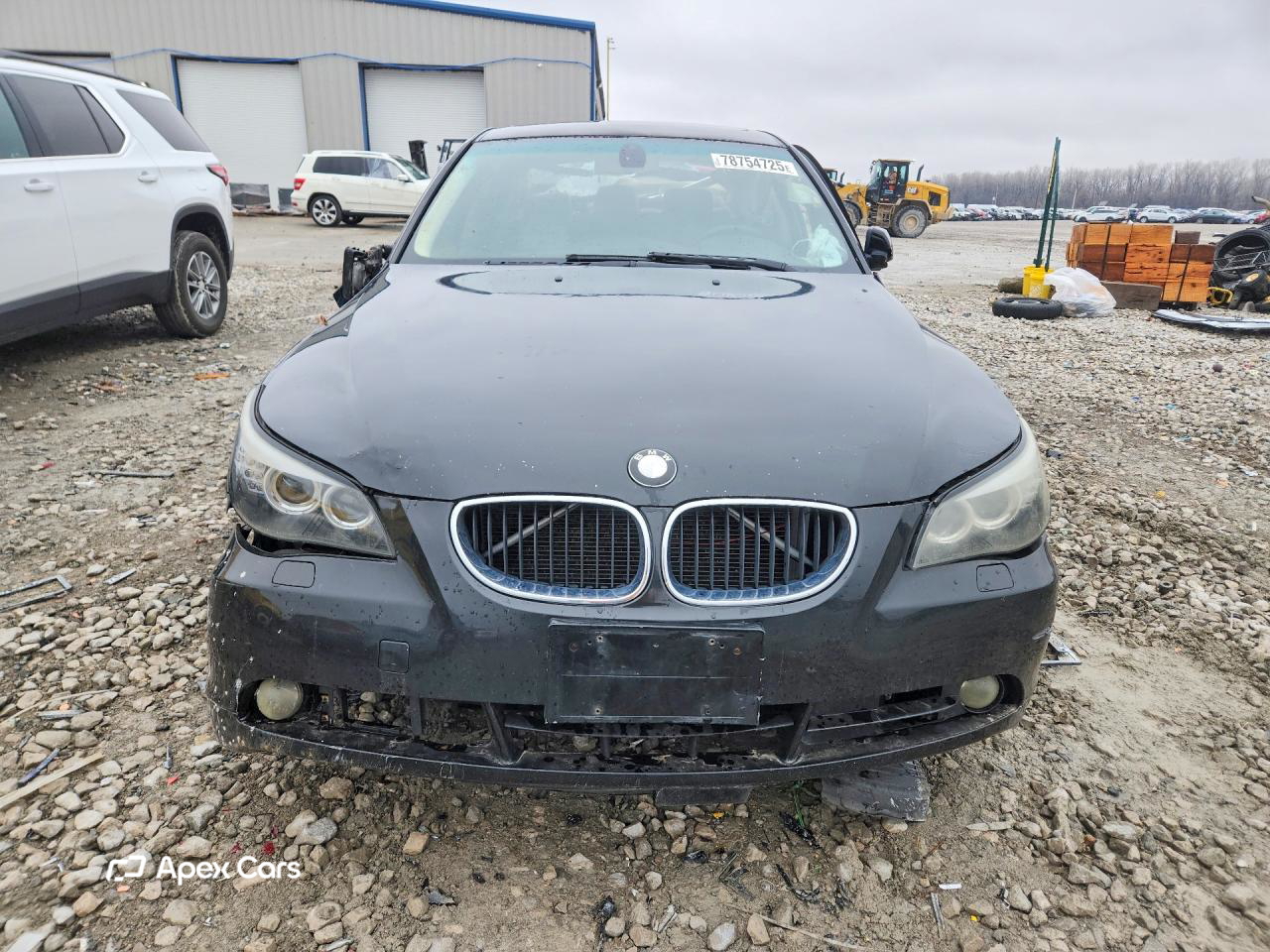 BMW Series 5 2004