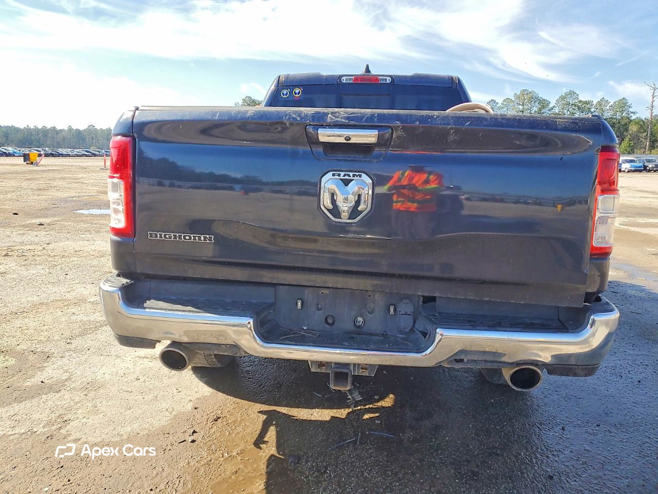 RAM 1500 2020