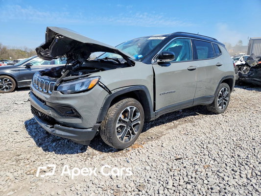 Jeep Compass 2022 - Zdjęcie 1 z 14