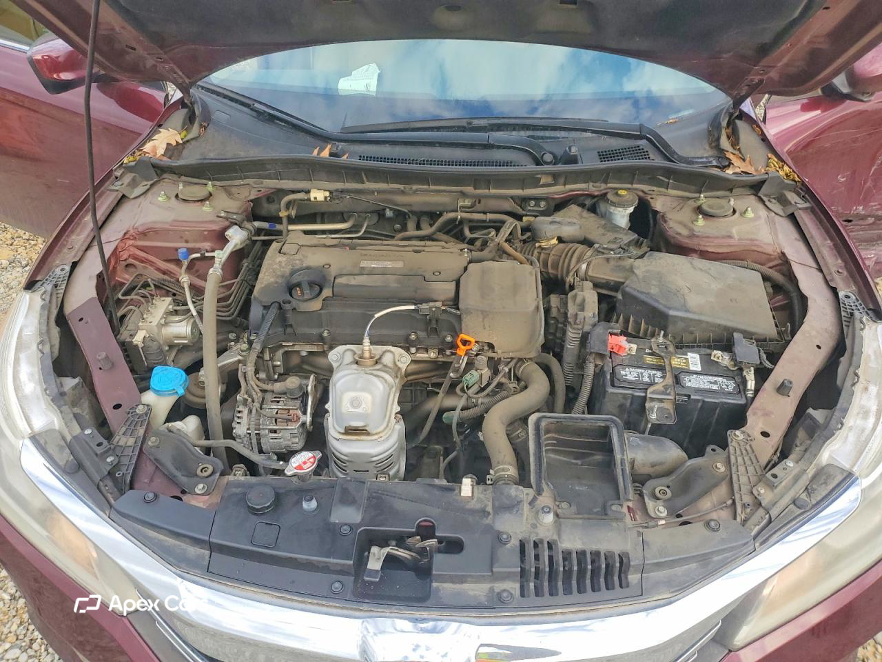 Honda Accord 2017
