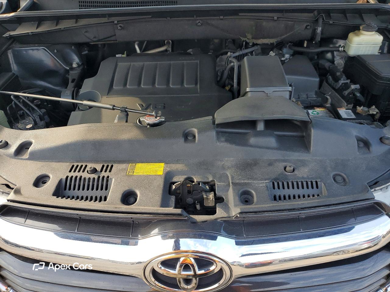 Toyota Highlander 2015