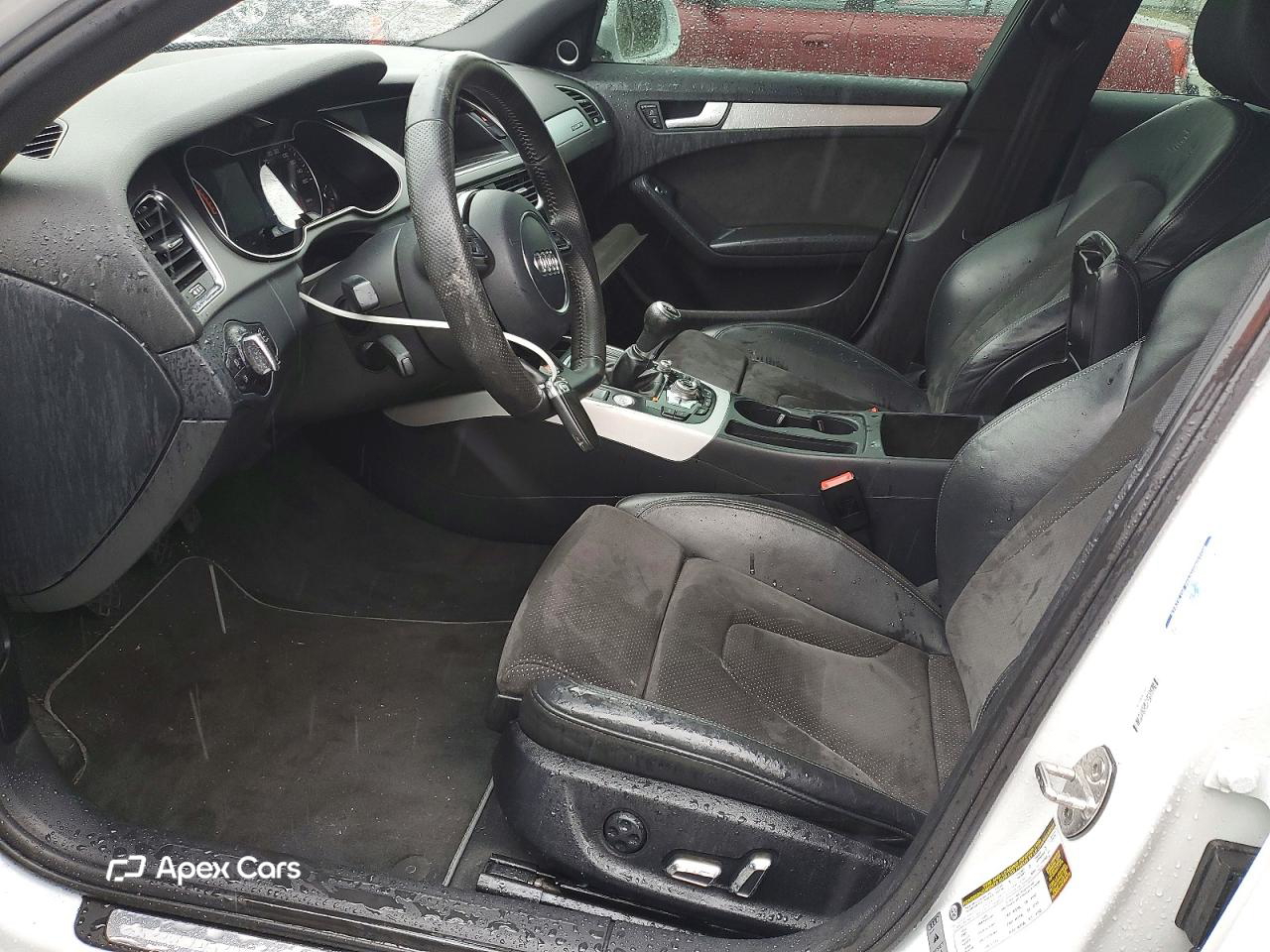 Audi A4 2013