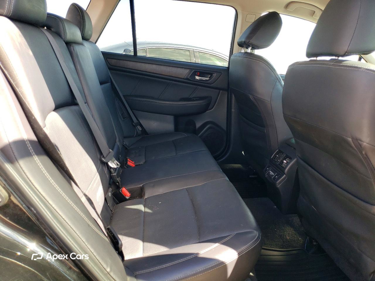 Subaru Outback 2018