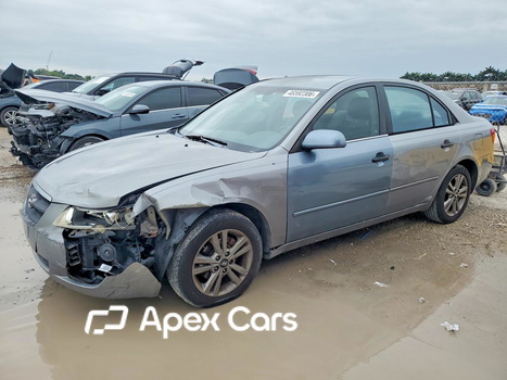 Hyundai Sonata 2008 - Image 1 of 12