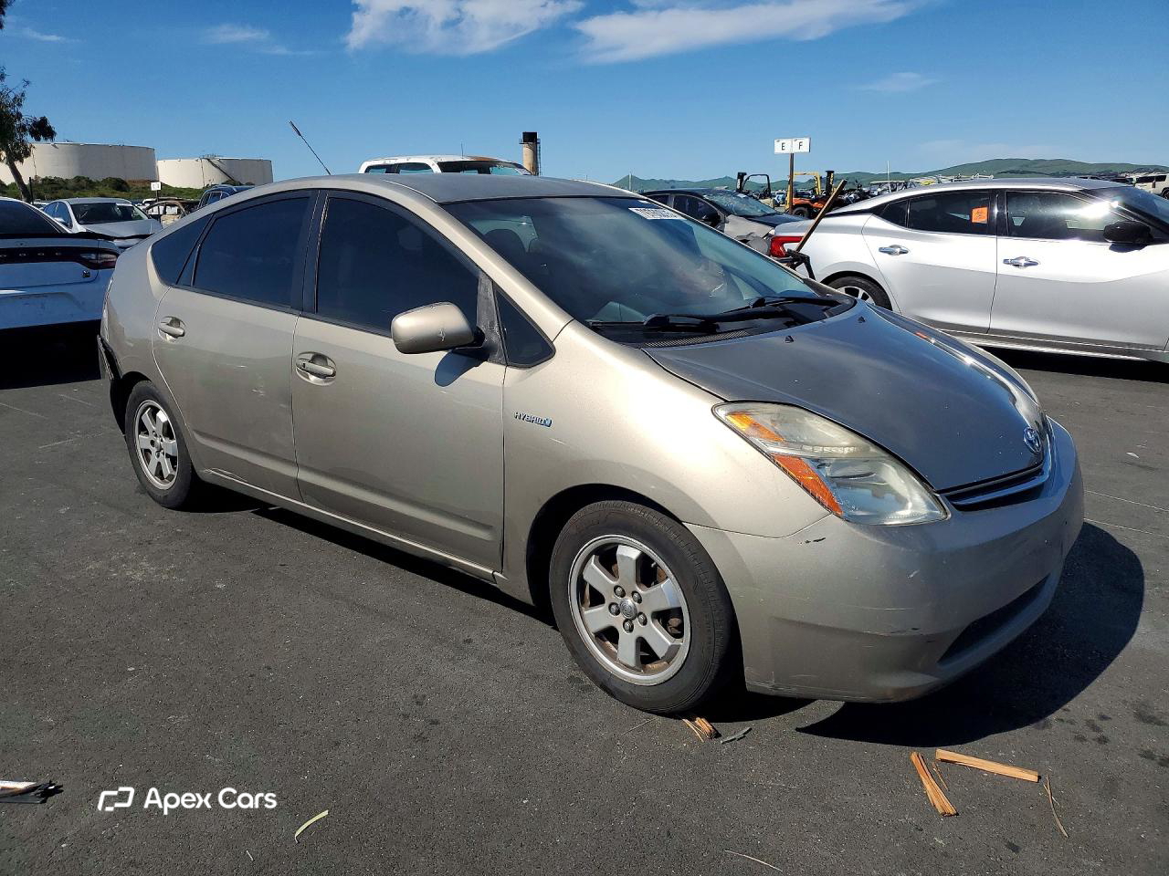 Toyota Prius 2008