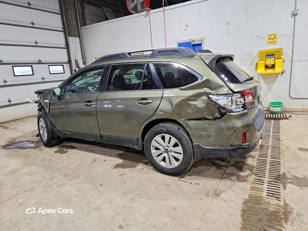 Subaru Outback 2015