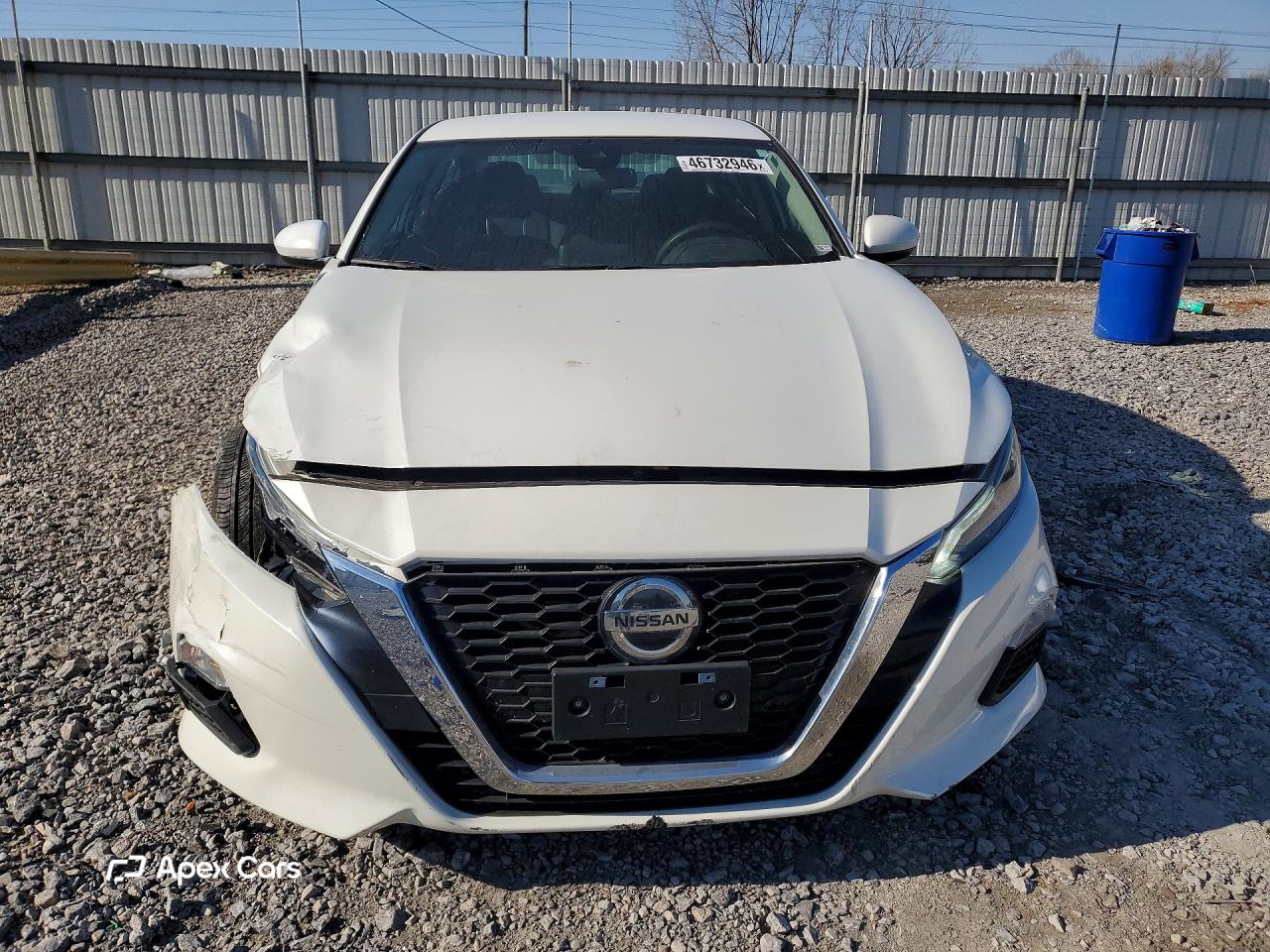 Nissan Altima 2022