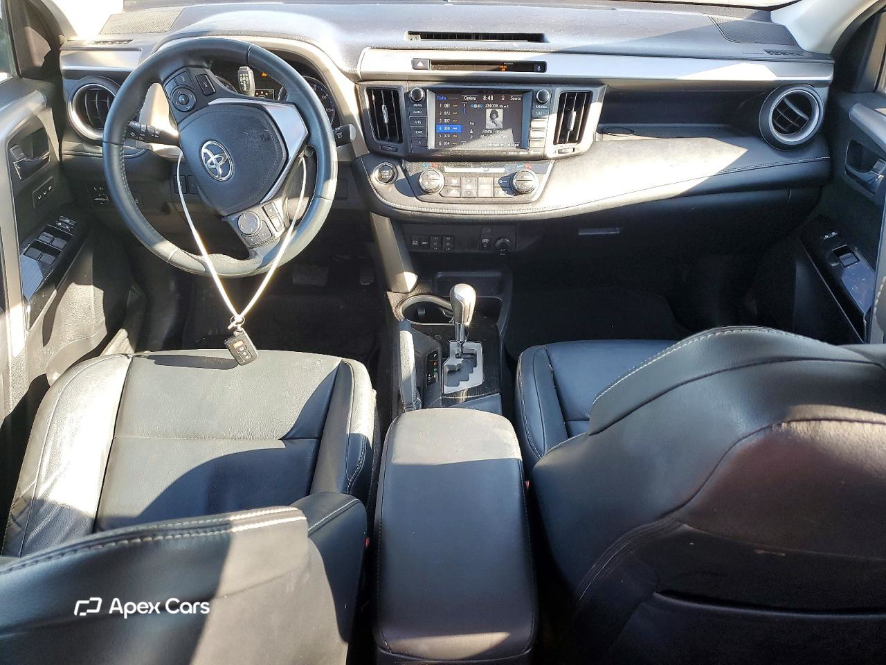 Toyota RAV 4 2016