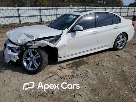 BMW Series 3 2016 - Image 1 of 12