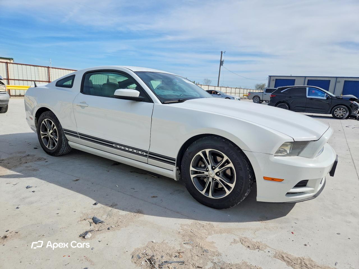 Ford Mustang 2014