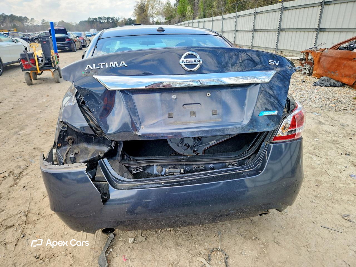 Nissan Altima 2013